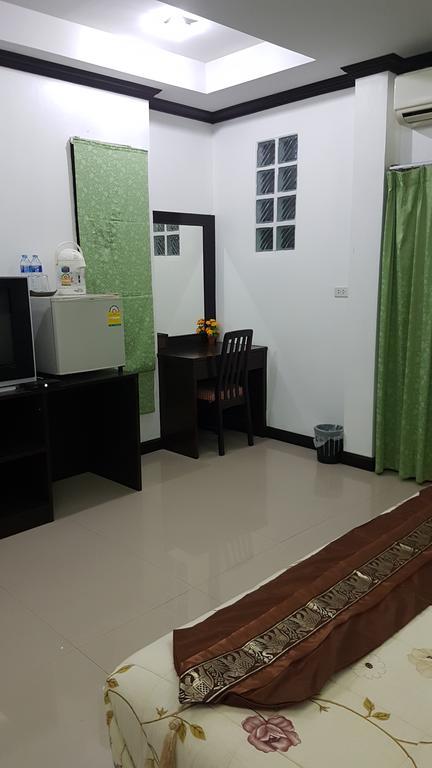 Oscar Apartamento Ko Lanta Exterior foto