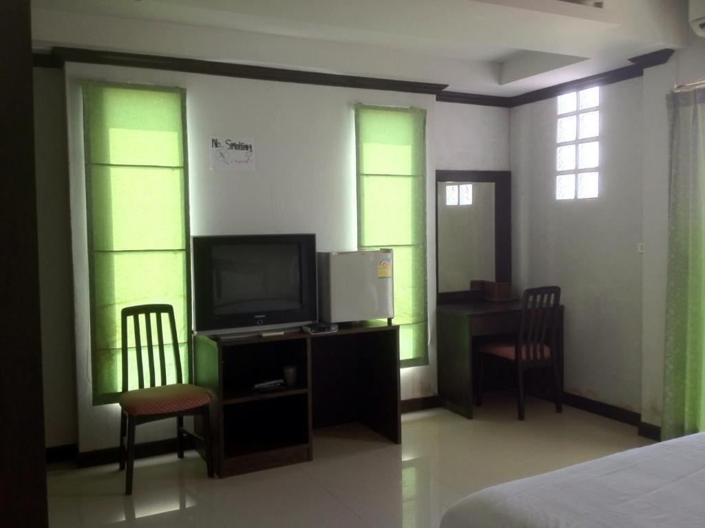 Oscar Apartamento Ko Lanta Exterior foto