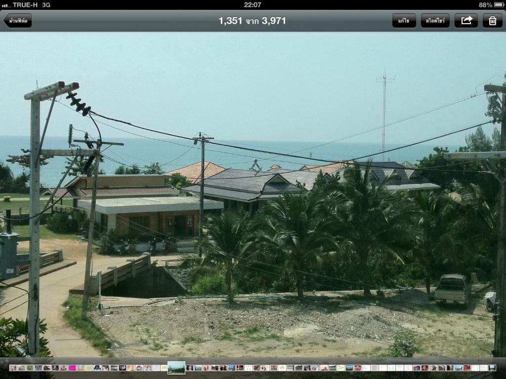Oscar Apartamento Ko Lanta Exterior foto