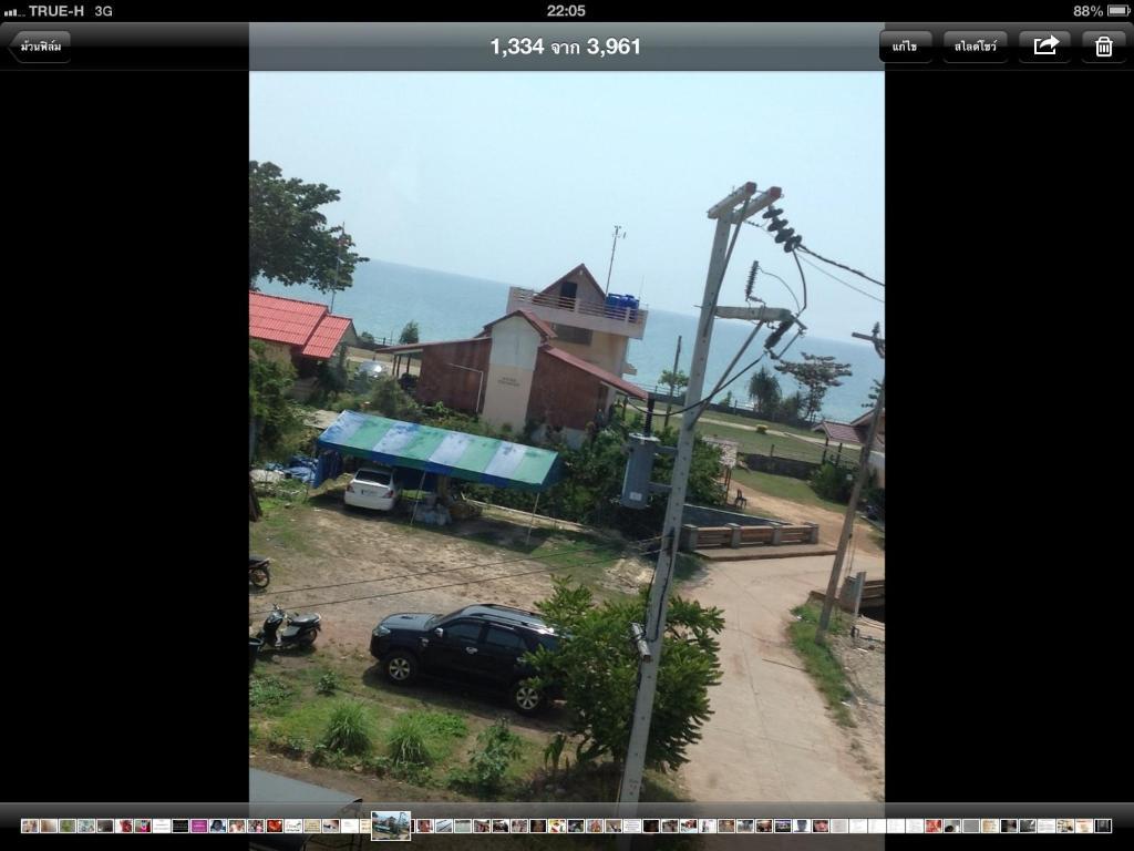 Oscar Apartamento Ko Lanta Exterior foto