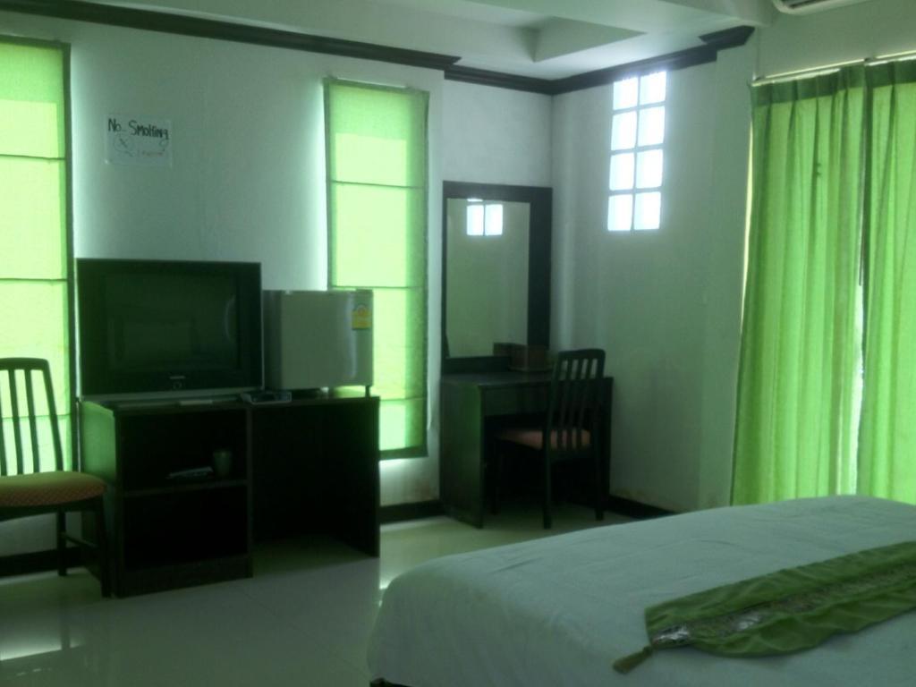 Oscar Apartamento Ko Lanta Exterior foto