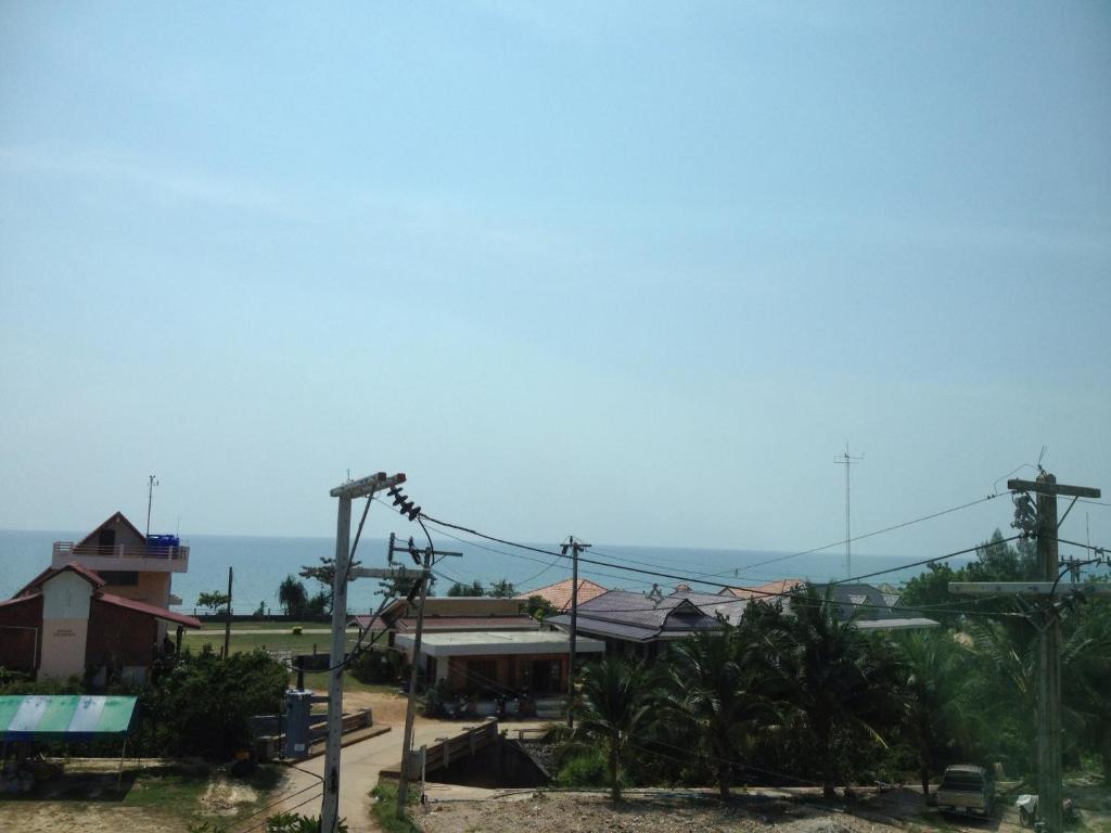 Oscar Apartamento Ko Lanta Exterior foto