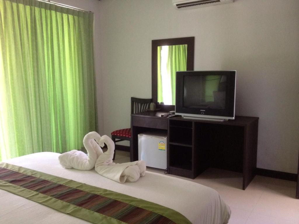 Oscar Apartamento Ko Lanta Exterior foto