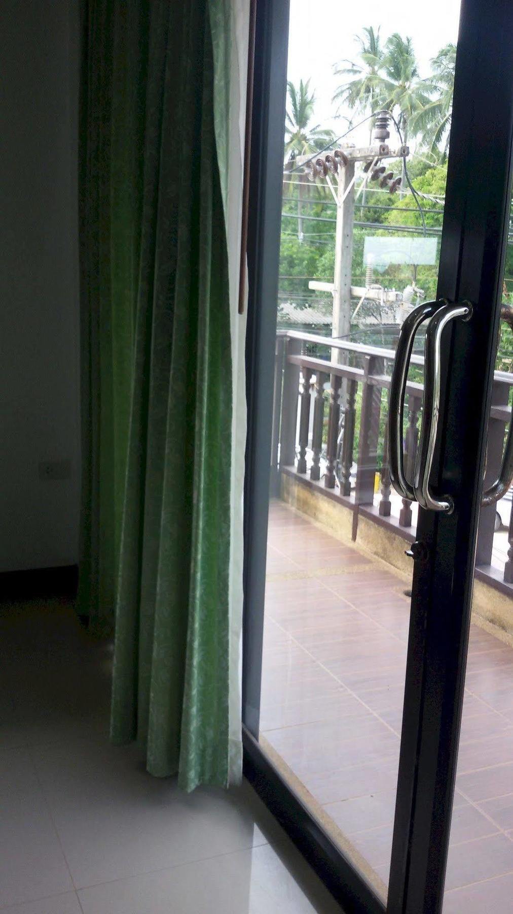 Oscar Apartamento Ko Lanta Exterior foto