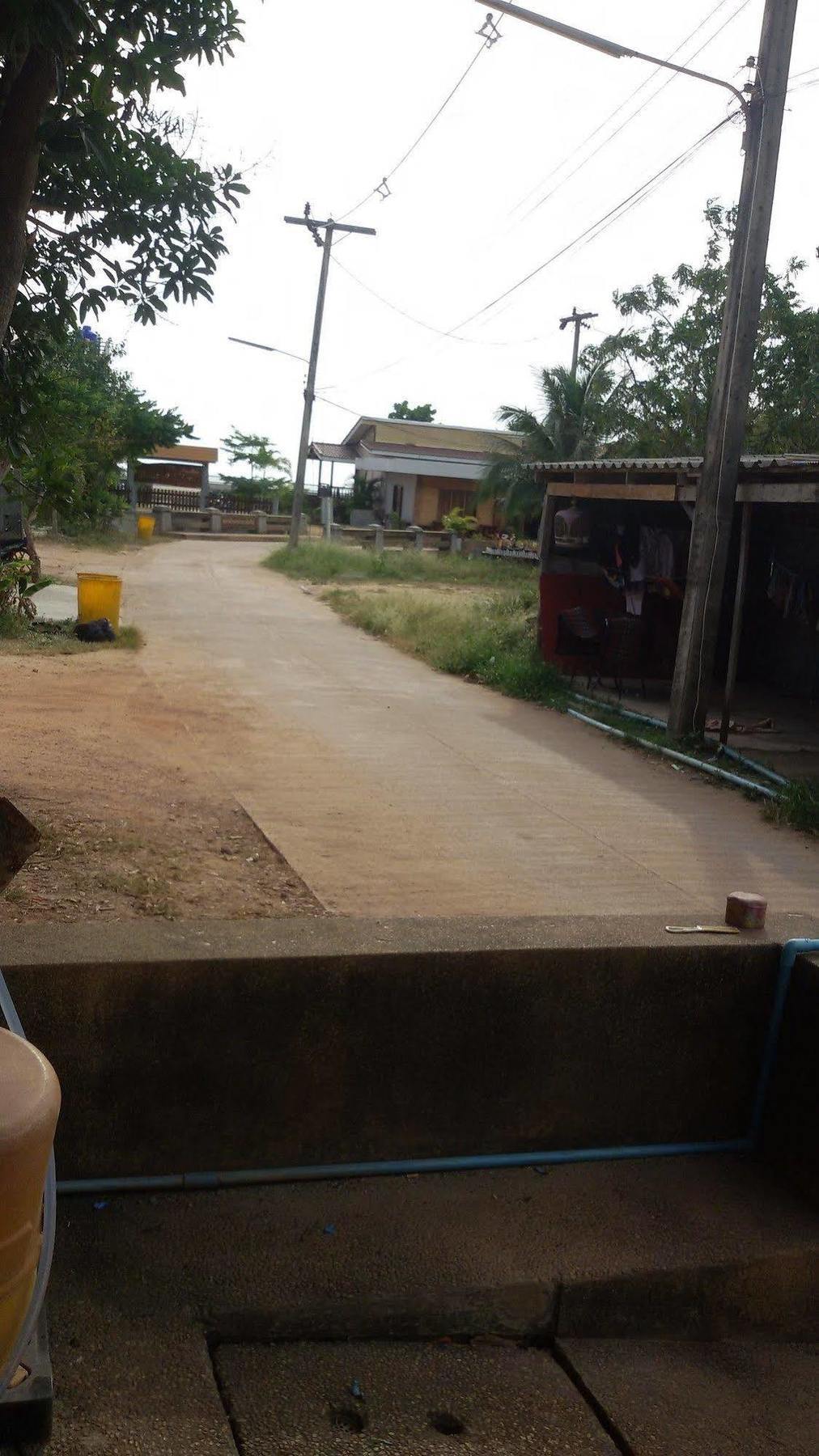 Oscar Apartamento Ko Lanta Exterior foto
