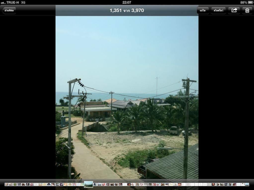 Oscar Apartamento Ko Lanta Exterior foto