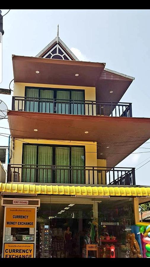 Oscar Apartamento Ko Lanta Exterior foto
