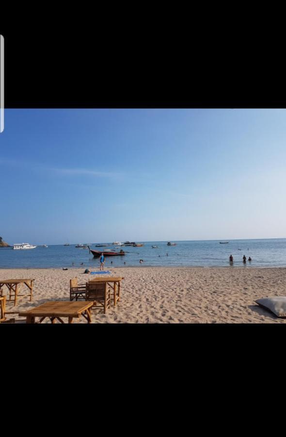 Oscar Apartamento Ko Lanta Exterior foto
