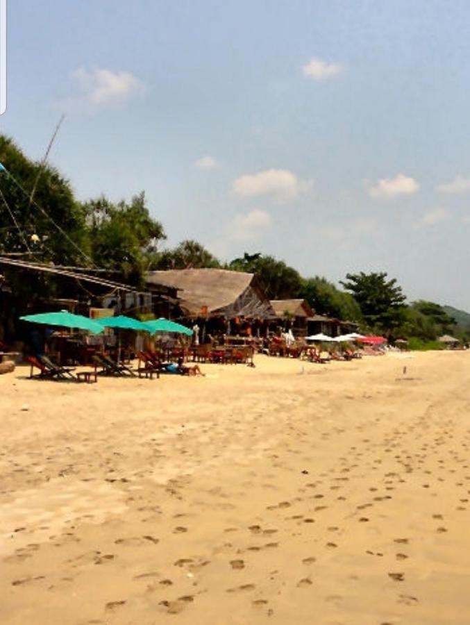 Oscar Apartamento Ko Lanta Exterior foto