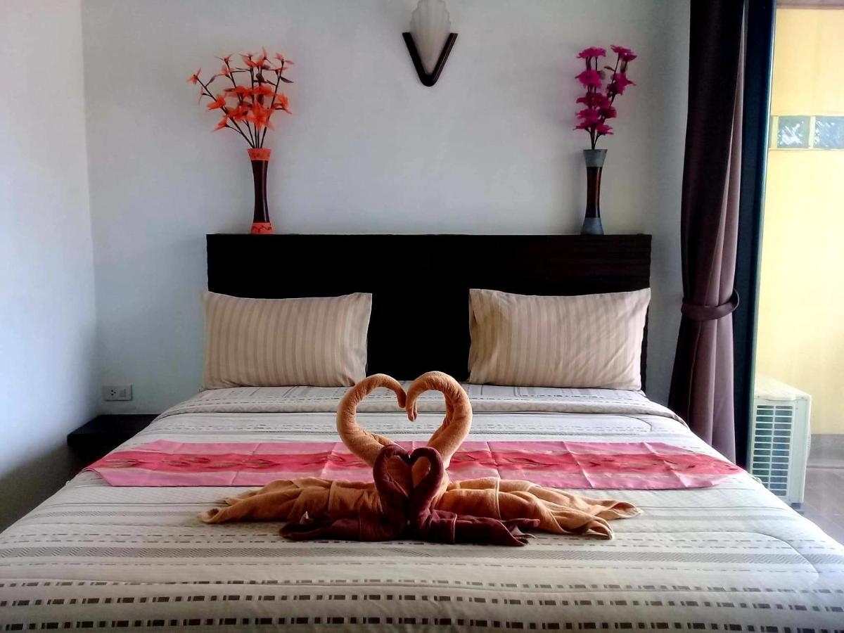 Oscar Apartamento Ko Lanta Exterior foto
