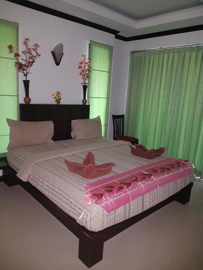 Oscar Apartamento Ko Lanta Exterior foto