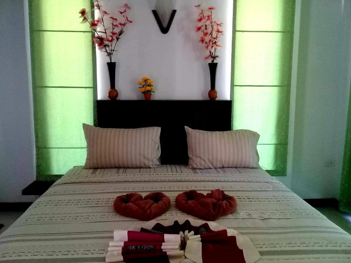 Oscar Apartamento Ko Lanta Exterior foto