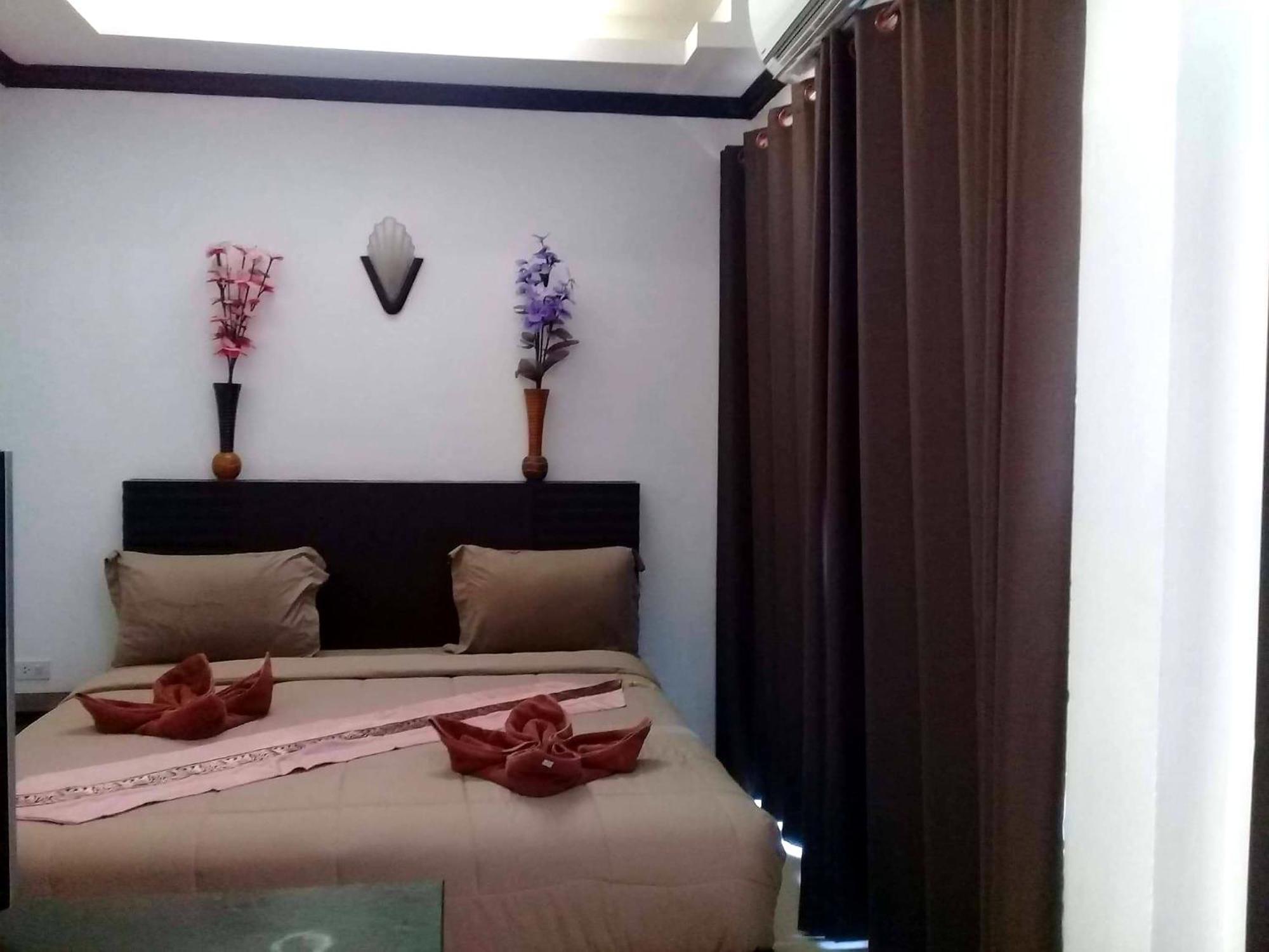 Oscar Apartamento Ko Lanta Exterior foto