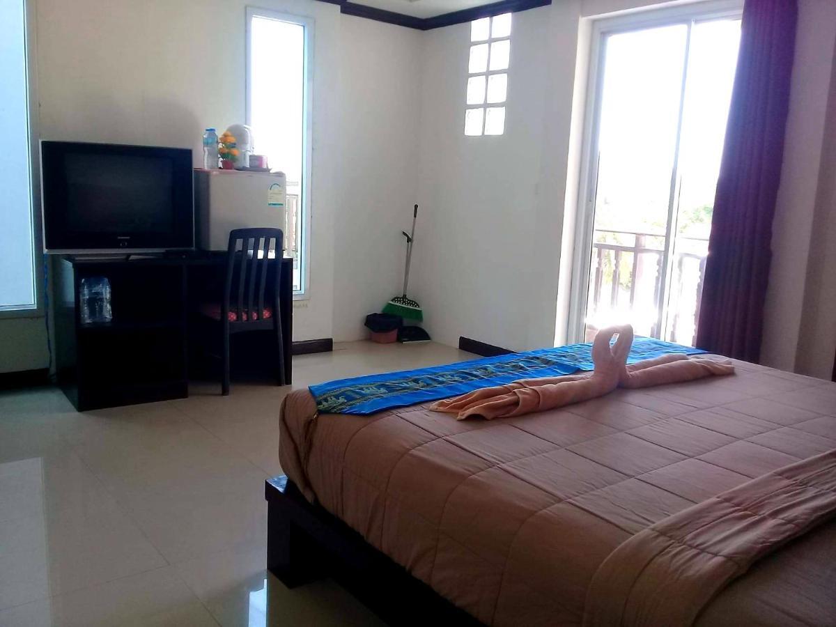 Oscar Apartamento Ko Lanta Exterior foto