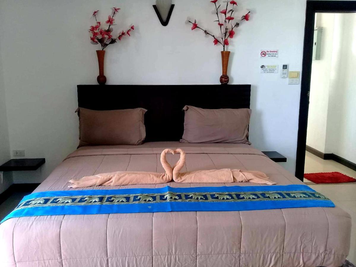 Oscar Apartamento Ko Lanta Exterior foto