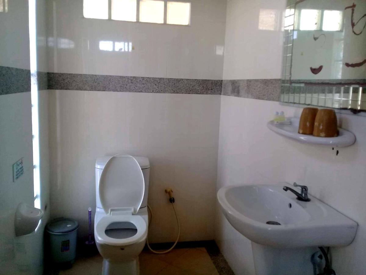 Oscar Apartamento Ko Lanta Exterior foto