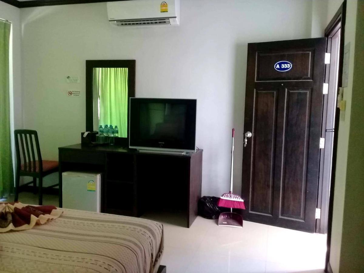 Oscar Apartamento Ko Lanta Exterior foto