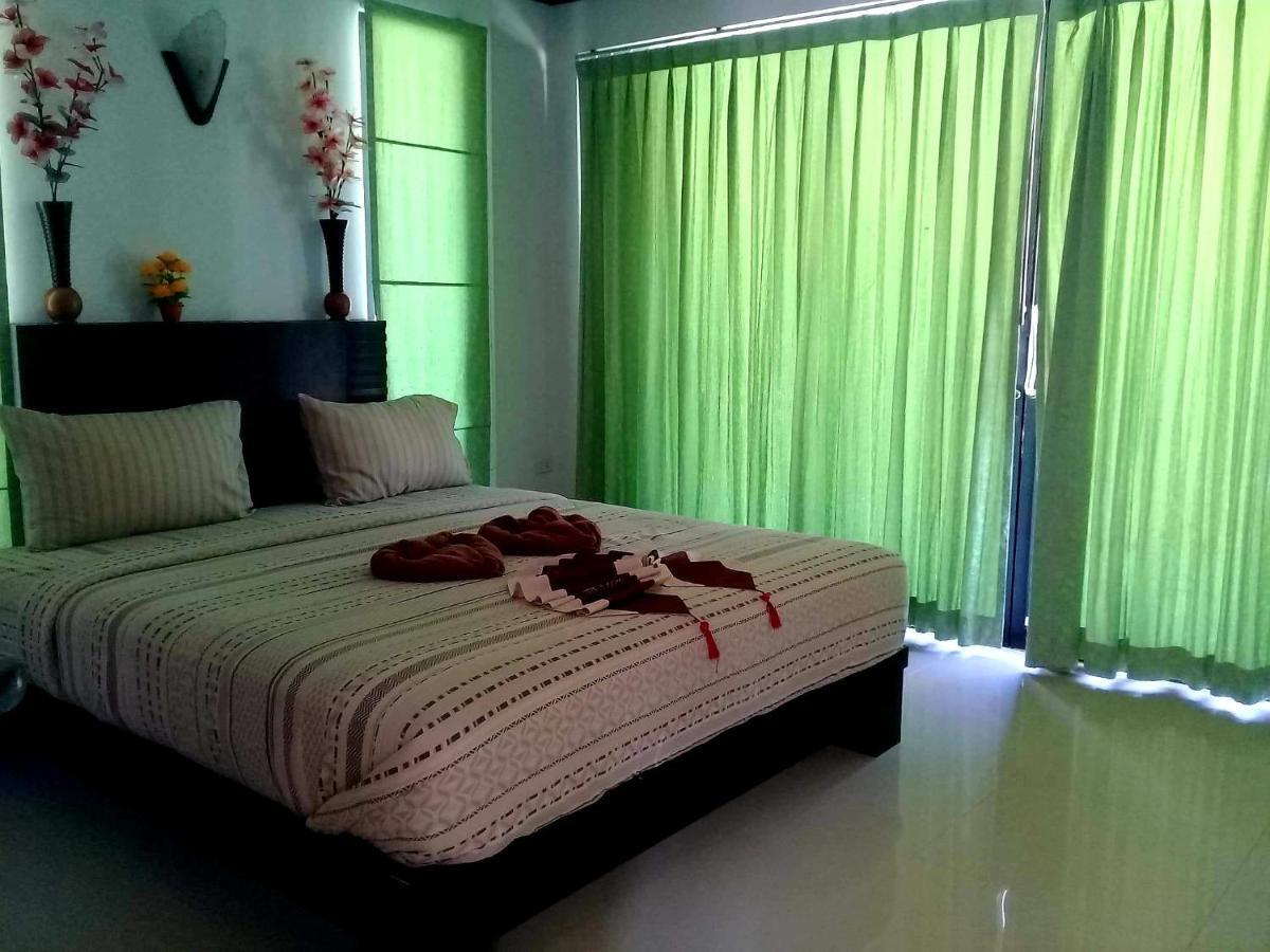 Oscar Apartamento Ko Lanta Exterior foto